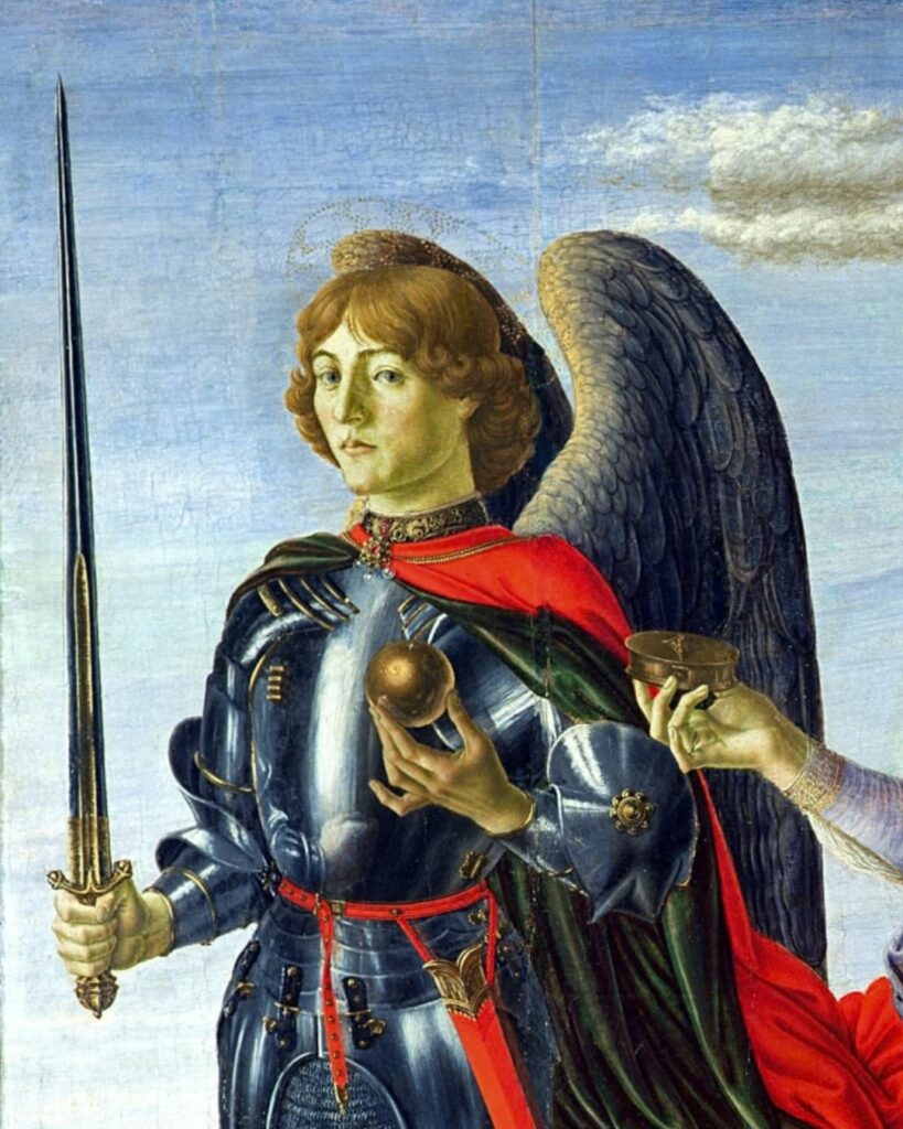 Archanioł Michał