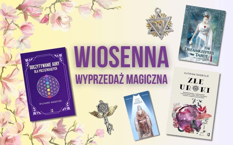 Wiosenna Wyprzedaż Magiczna