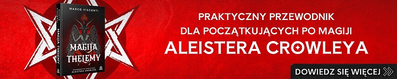 Magija Thelemy w sklepie CzaryMary.pl