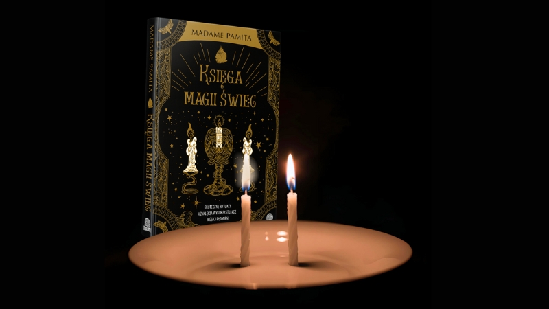 Księga magii świec