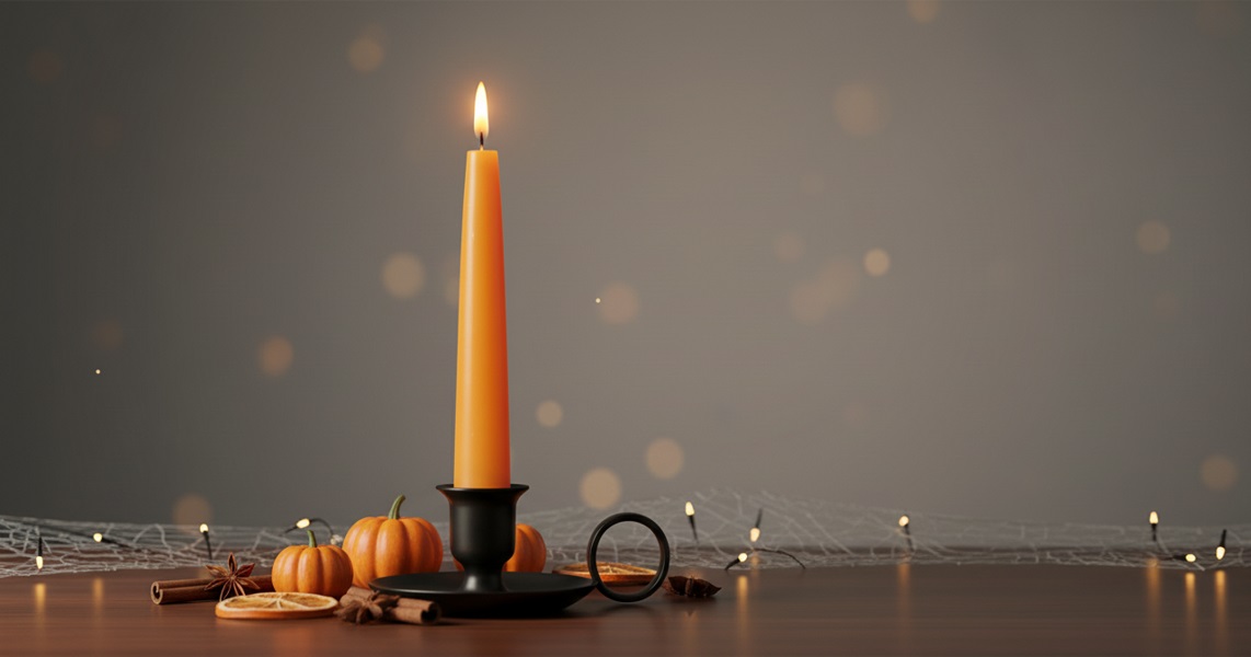 Rytuał na Samhain