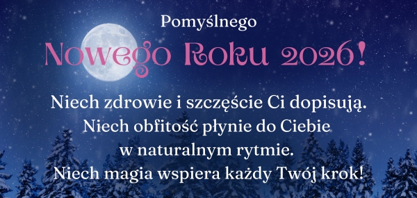 Pomyślnego Nowego Roku 2026
