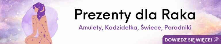 Zobacz prezenty dla Raka