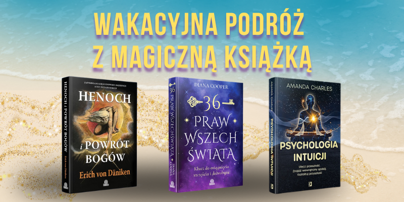 Magiczna książka na wakacje
