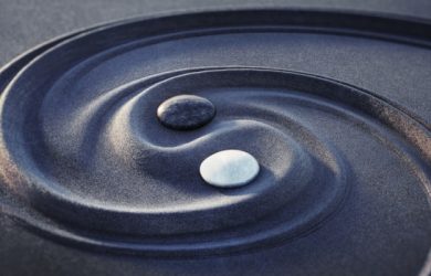 Yin yang - podstawy filozofii i opis symbolu