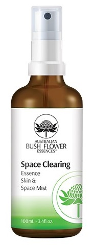 Organic Space Clearing Essence